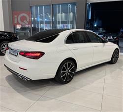 مرسيدس بنز E-Class